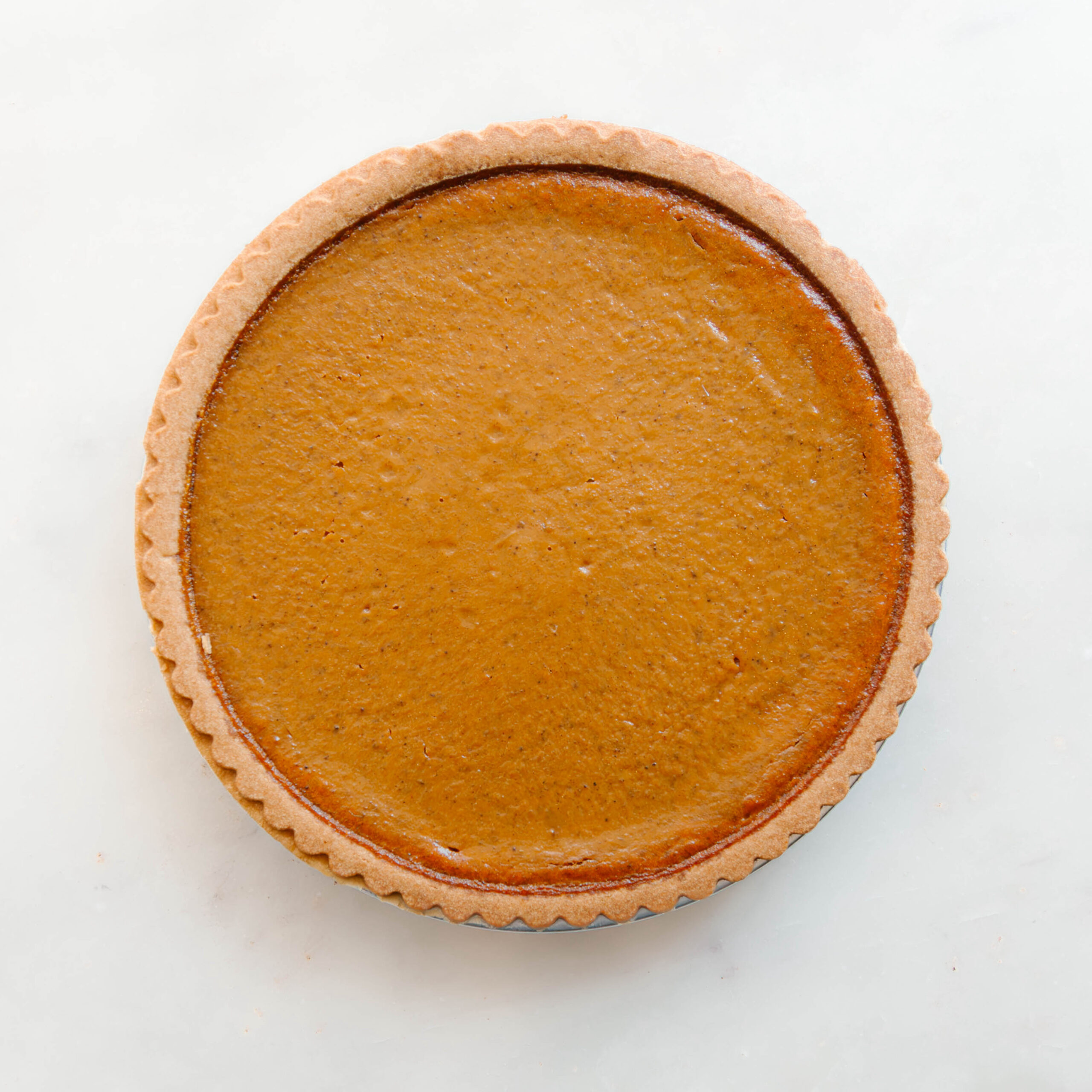 pumpkin pie